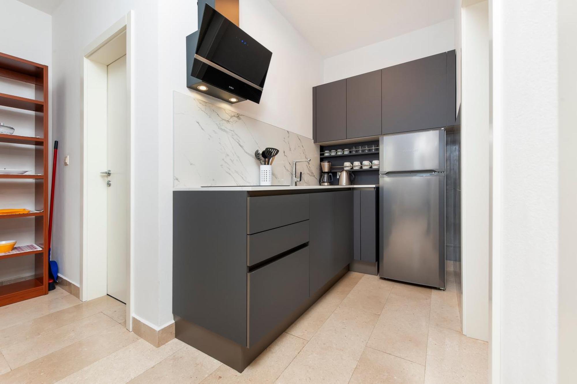 Guesthouse Santin Ровинь Экстерьер фото
